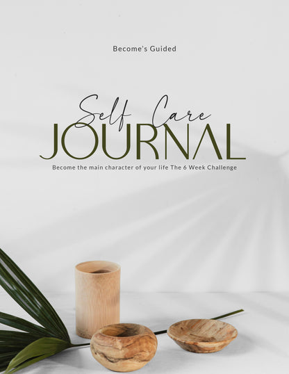 The Self-Care Journal